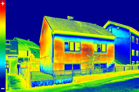 warmtescan koudebrug huis