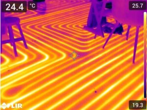 Uw lekdetectiebedrijf in Amstelveen. Lekkage vloerverwarming?